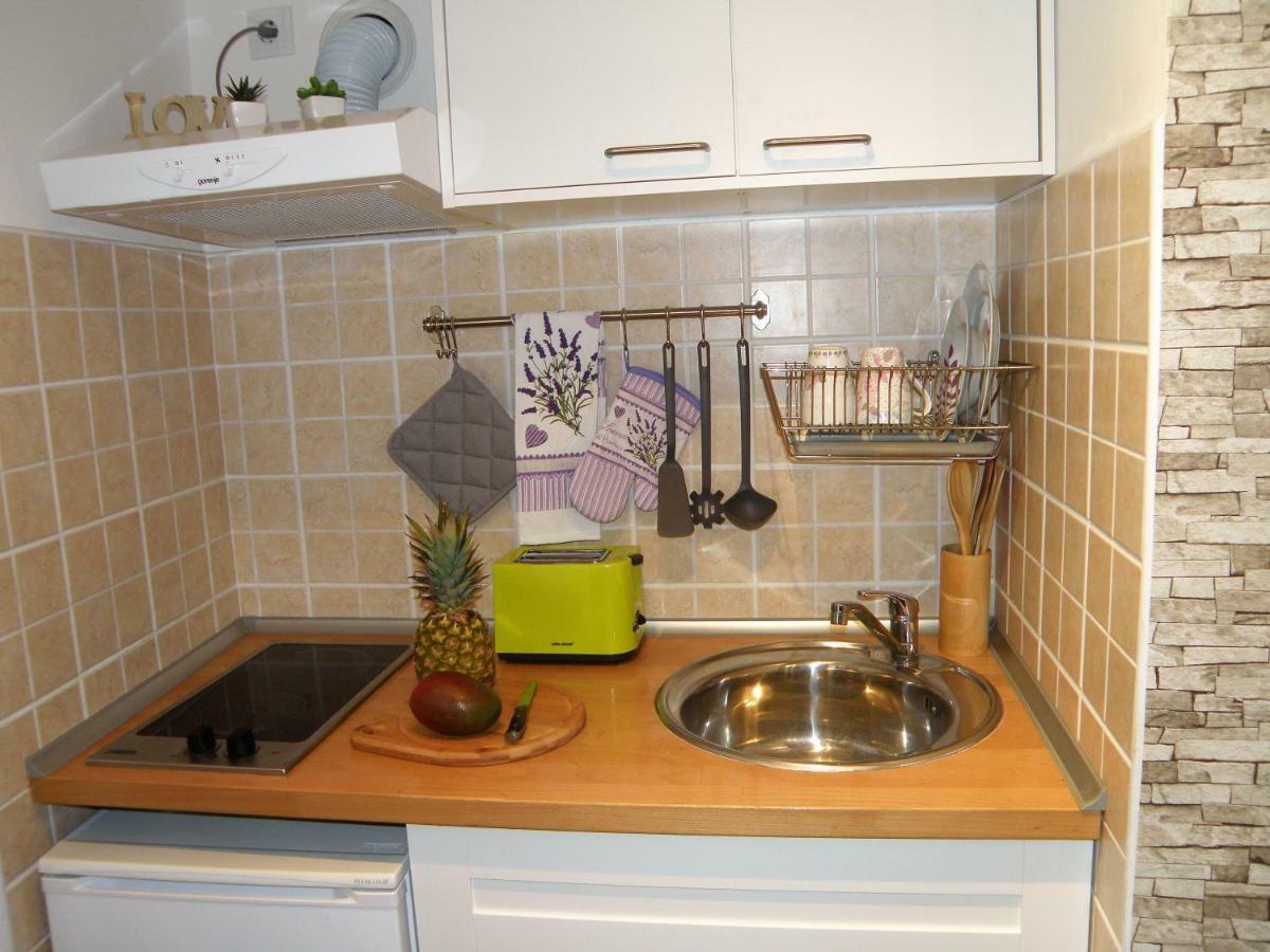 Apartment Solitudo