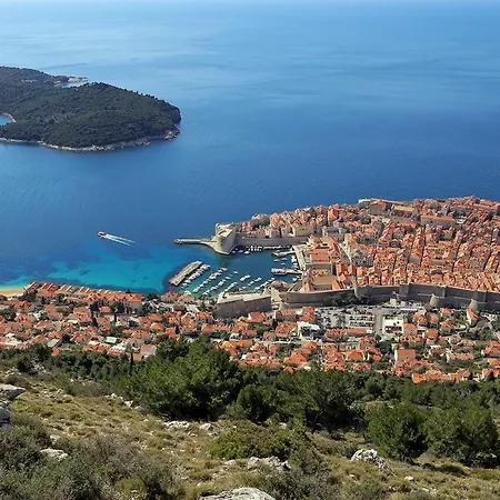 Apartments Solitudo Dubrovnik Exterior photo